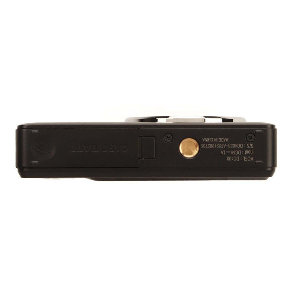 HD Mini Digitalkamera - Tragbare Digitalkamera mit 2,4-Zoll IPS-Display und Type-C-Ladung