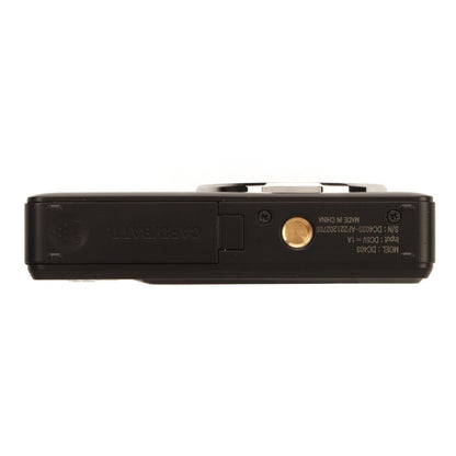 HD Mini Digitalkamera - Tragbare Digitalkamera mit 2,4-Zoll IPS-Display und Type-C-Ladung