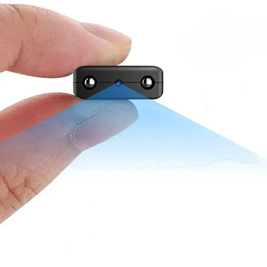 Kamera Micro HD mit WiFi und Audio – Kompakte Sicherheit mit Nachtsicht – StealthView