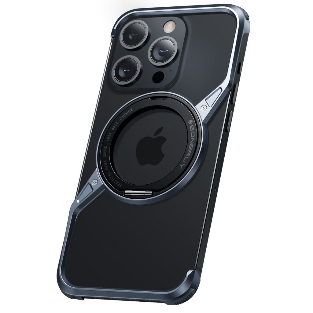 Minimal Magnetic Z Case für iPhone
