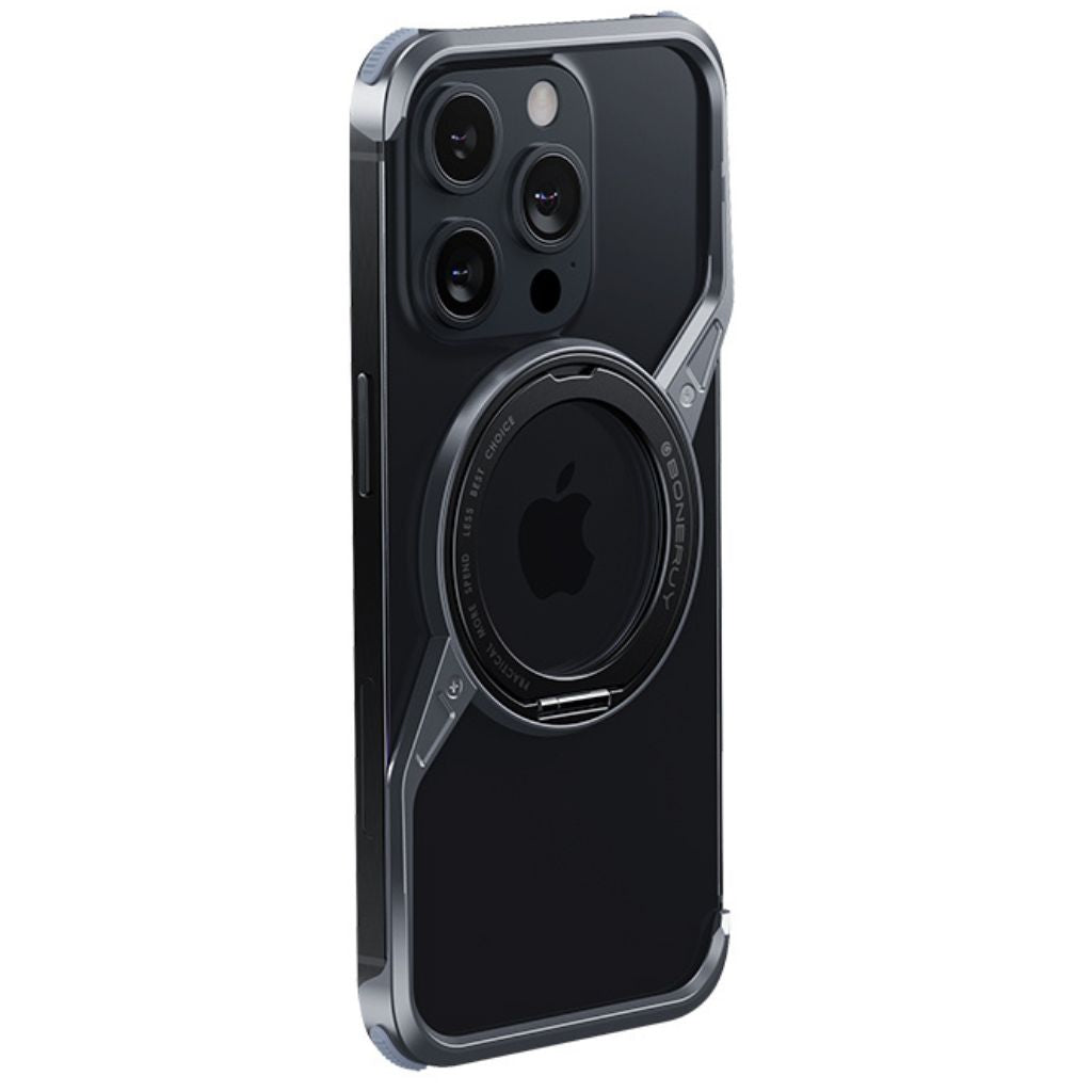 Minimal Magnetic Z Case für iPhone