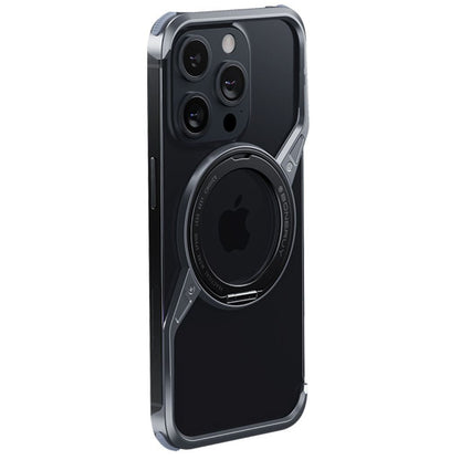 Minimal Magnetic Z Case für iPhone