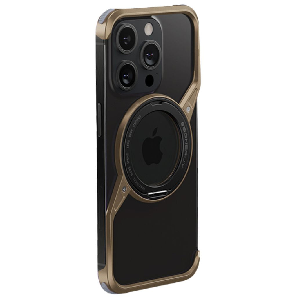 Minimal Magnetic Z Case für iPhone
