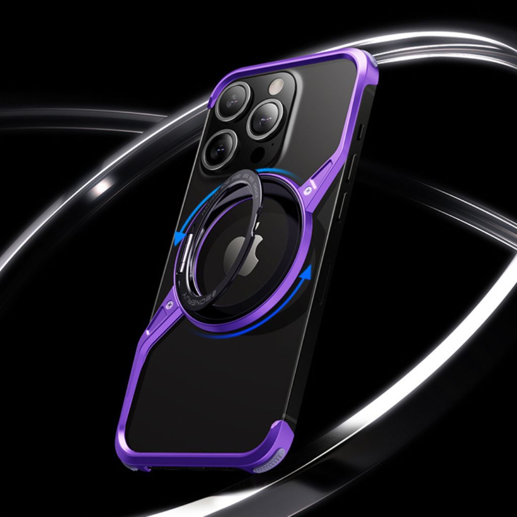Minimal Magnetic Z Case für iPhone