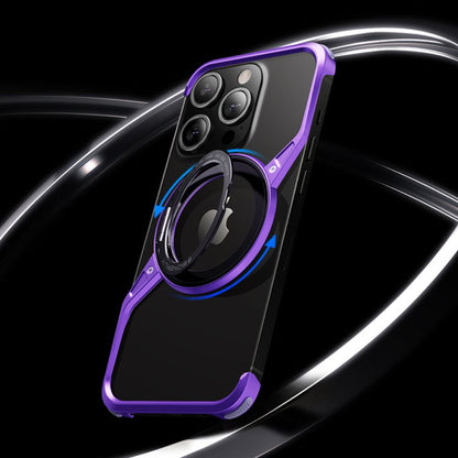 Minimal Magnetic Z Case für iPhone