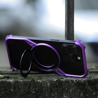 Minimal Magnetic Z Case für iPhone