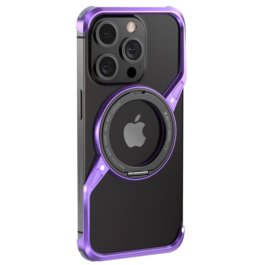 Minimal Magnetic Z Case für iPhone