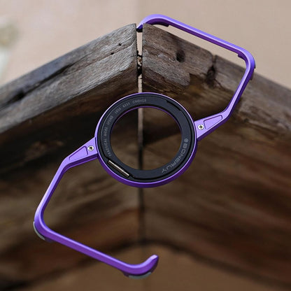 Minimal Magnetic Z Case für iPhone
