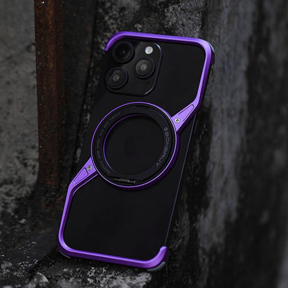 Minimal Magnetic Z Case für iPhone