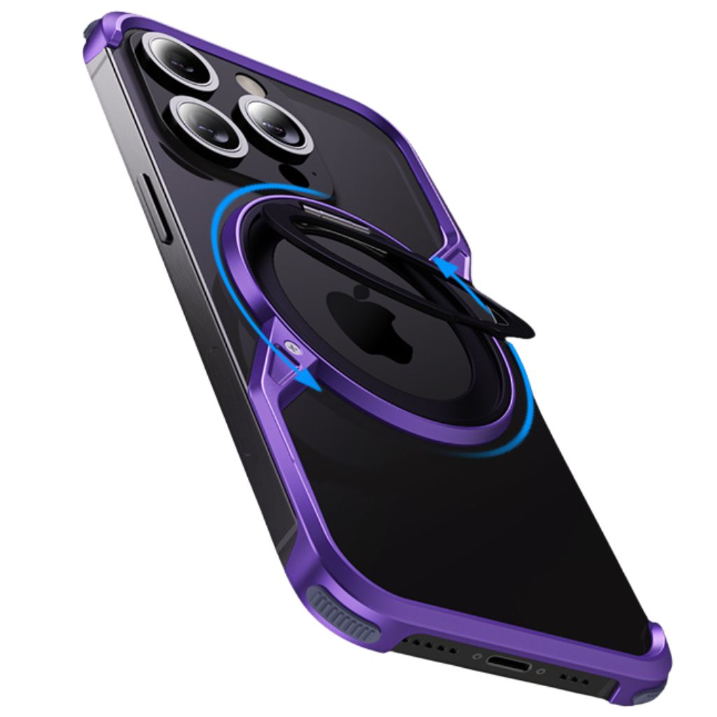 Minimal Magnetic Z Case für iPhone
