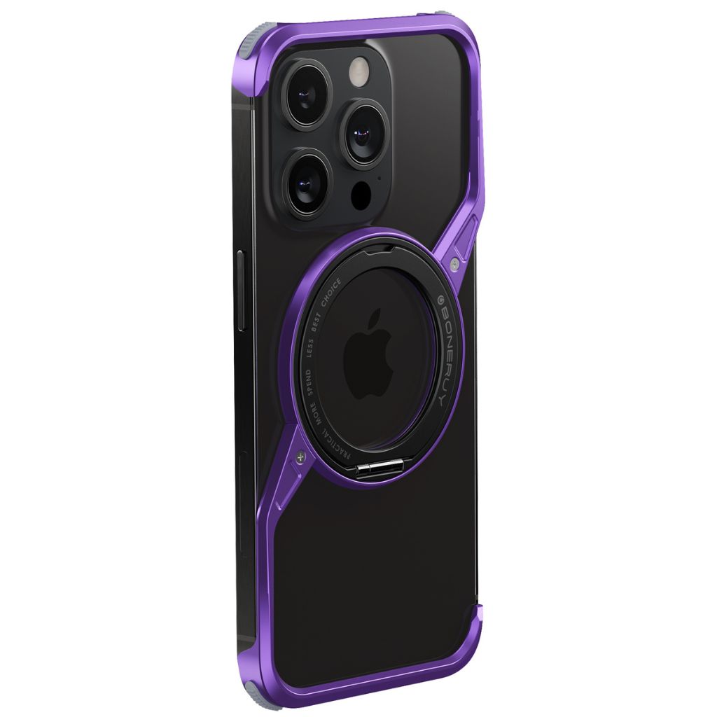 Minimal Magnetic Z Case für iPhone