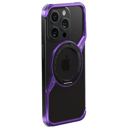 Minimal Magnetic Z Case für iPhone