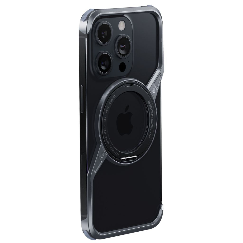 Minimal Magnetic Z Case für iPhone