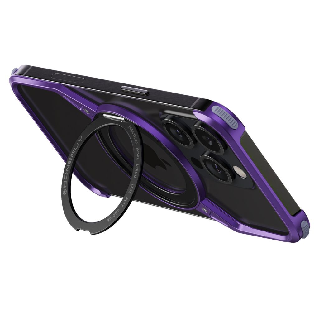 Minimal Magnetic Z Case für iPhone