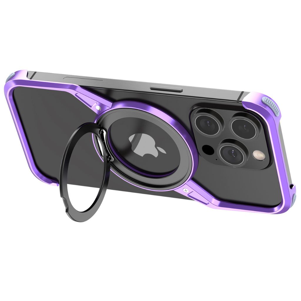 Minimal Magnetic Z Case für iPhone