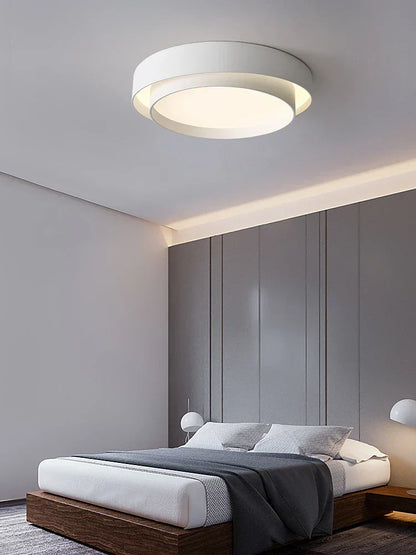 LED Deckenleuchte - Minimalistisch &amp; Energieeffizient