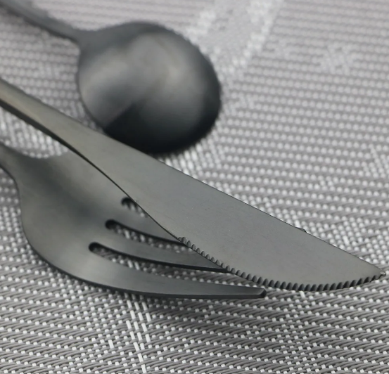 Minimalistisches Besteckset | Zeitloses Design | Edelstahl