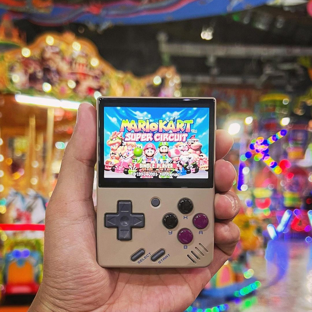 Ultimative Retro-Gaming-Konsole mit 25.000 Spielen