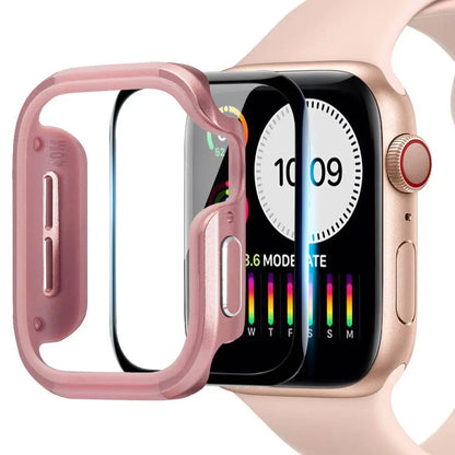 SE Series 6 Aluminium-Displayschutzhülle für Apple Watch