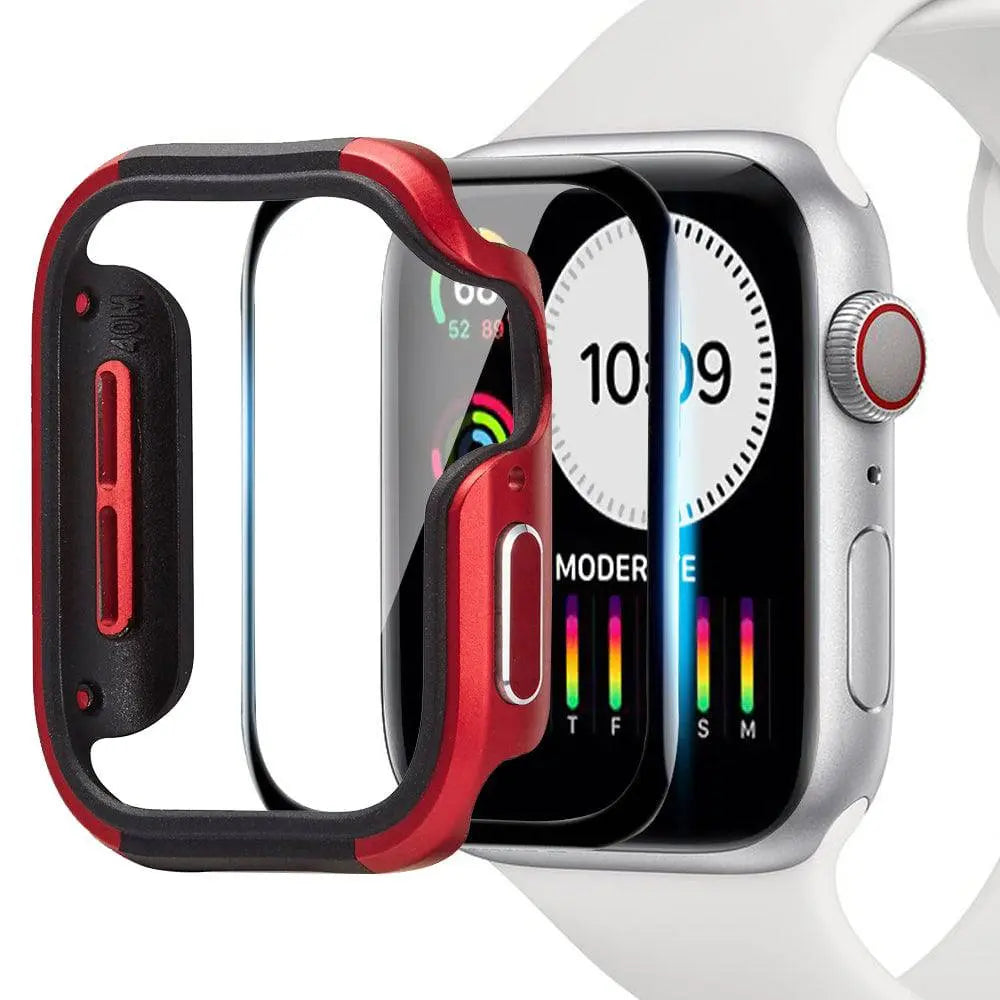 SE Series 6 Aluminium-Displayschutzhülle für Apple Watch