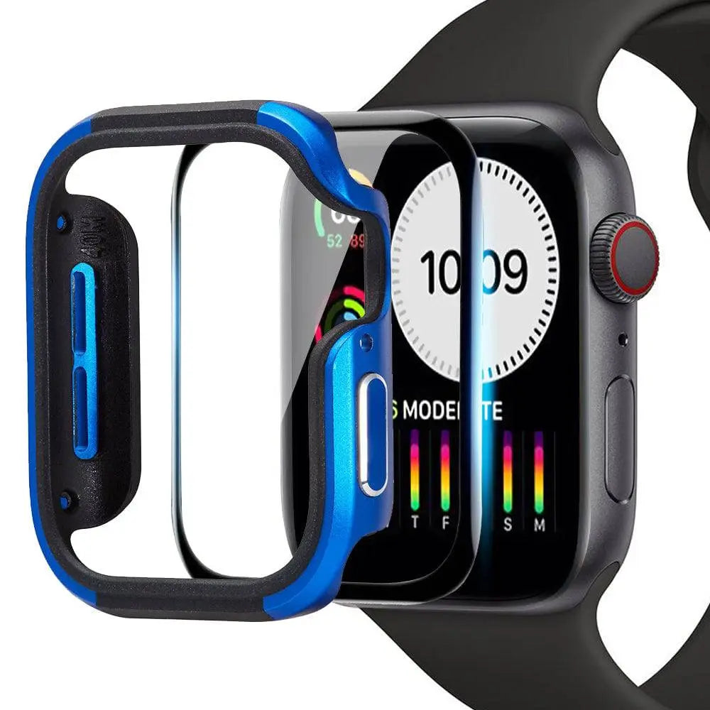 SE Series 6 Aluminium-Displayschutzhülle für Apple Watch