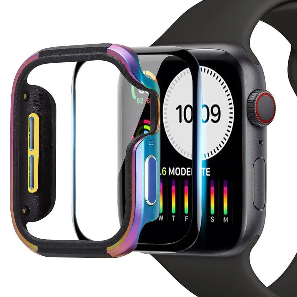 SE Series 6 Aluminium-Displayschutzhülle für Apple Watch