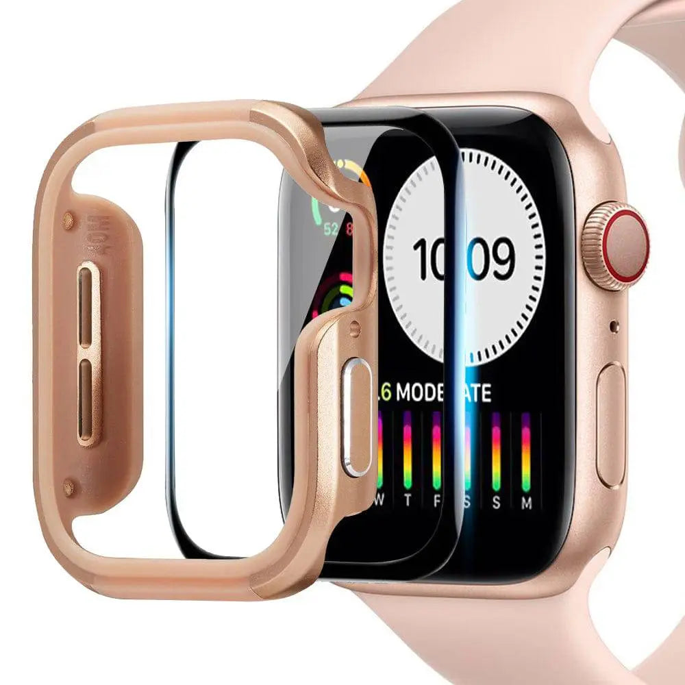 SE Series 6 Aluminium-Displayschutzhülle für Apple Watch