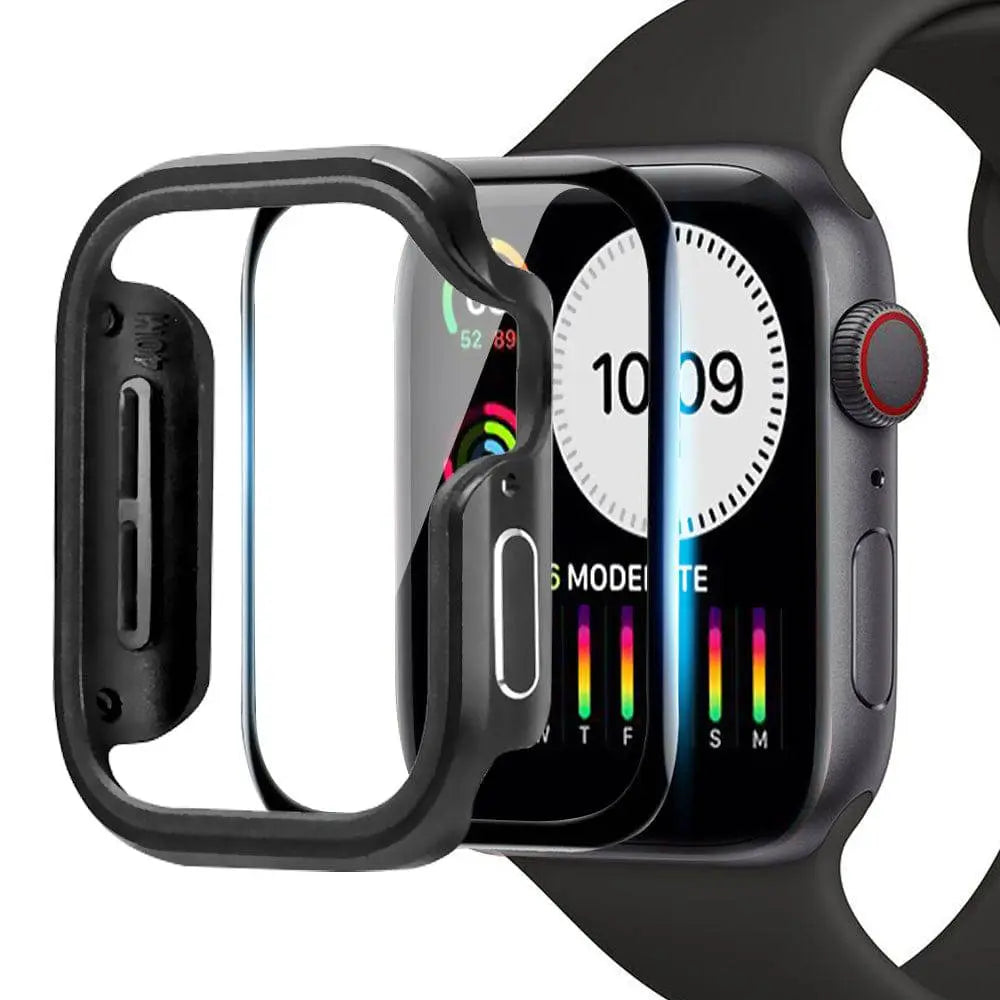 SE Series 6 Aluminium-Displayschutzhülle für Apple Watch