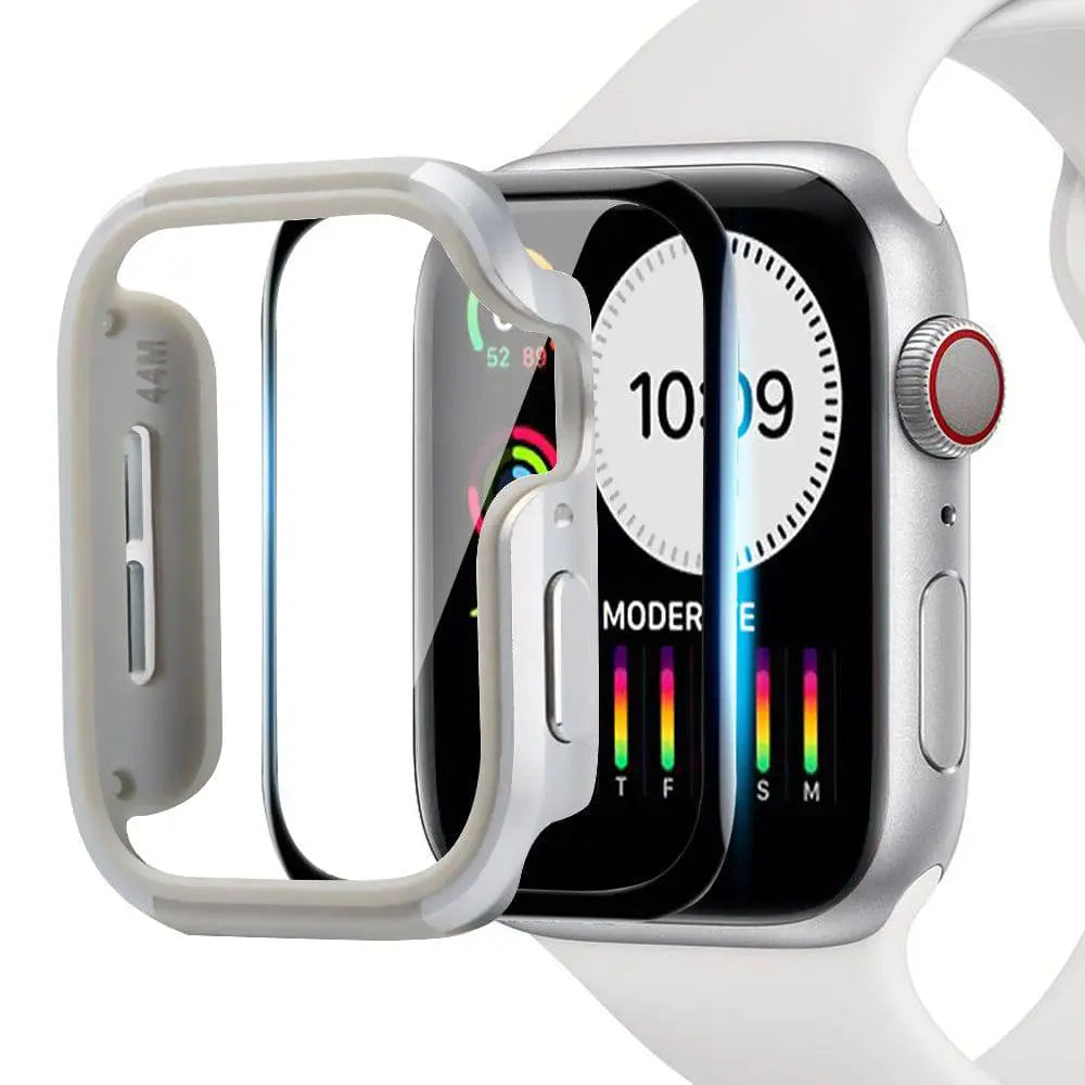 SE Series 6 Aluminium-Displayschutzhülle für Apple Watch