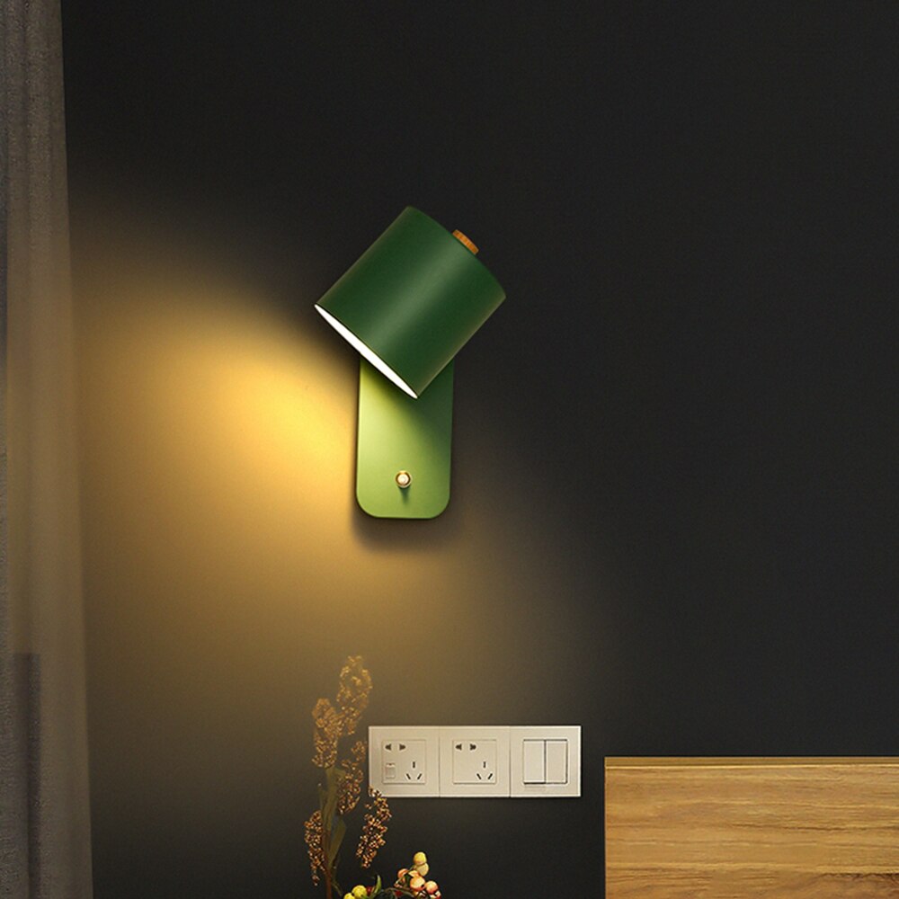 Moderne LED-Wandleuchten Innenbereich - Elegantes Design