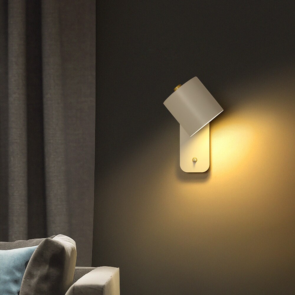 Moderne LED-Wandleuchten Innenbereich - Elegantes Design