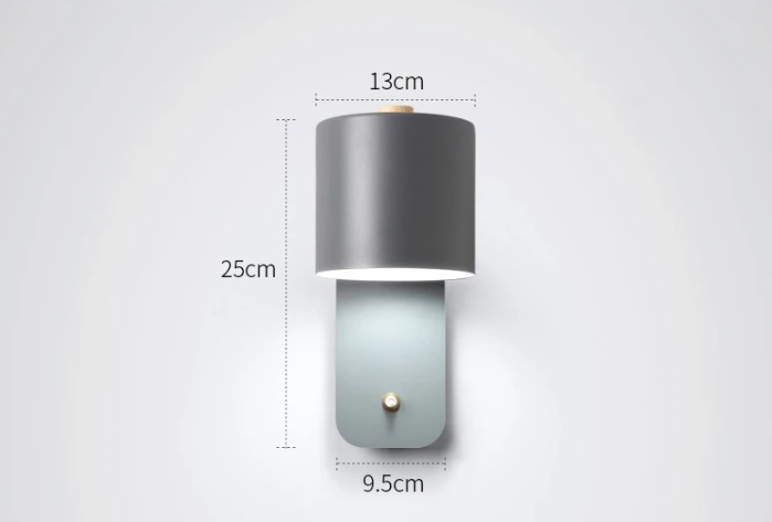 Moderne LED-Wandleuchten Innenbereich - Elegantes Design