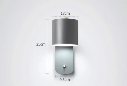 Moderne LED-Wandleuchten Innenbereich - Elegantes Design