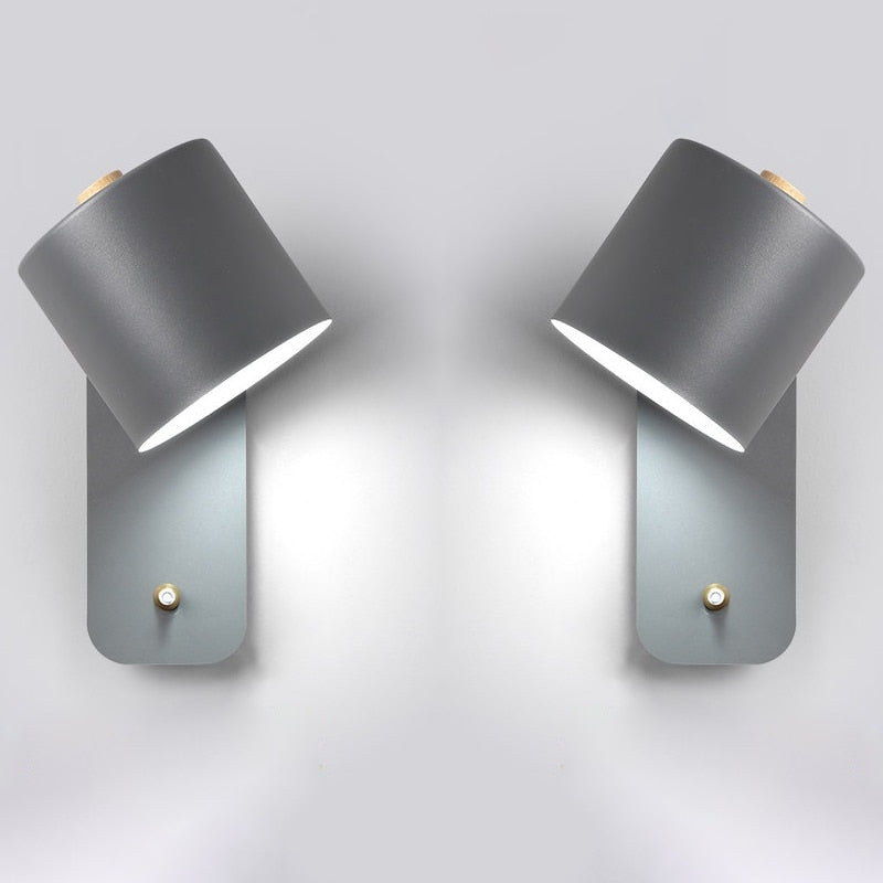 Moderne LED-Wandleuchten Innenbereich - Elegantes Design