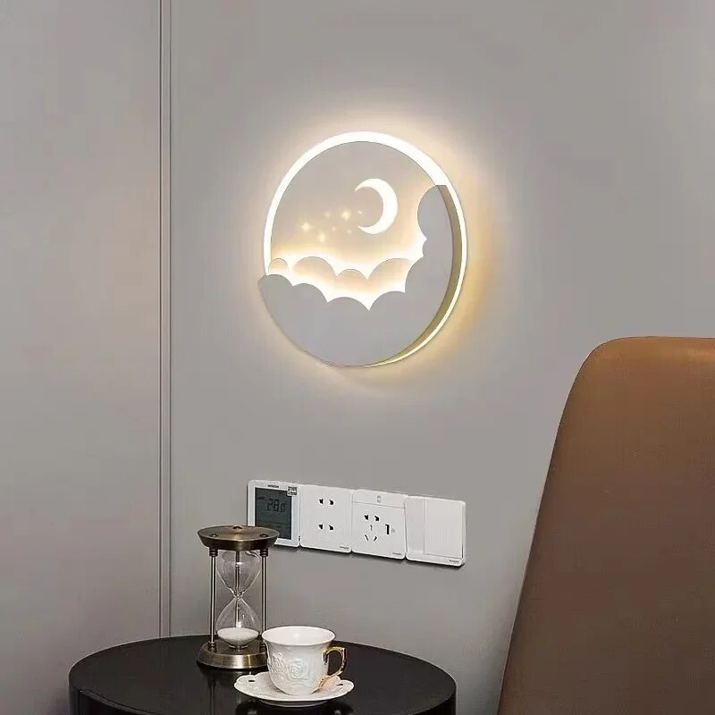 Moderne LED-Wandleuchte | Effizient &amp; Ästhetisch
