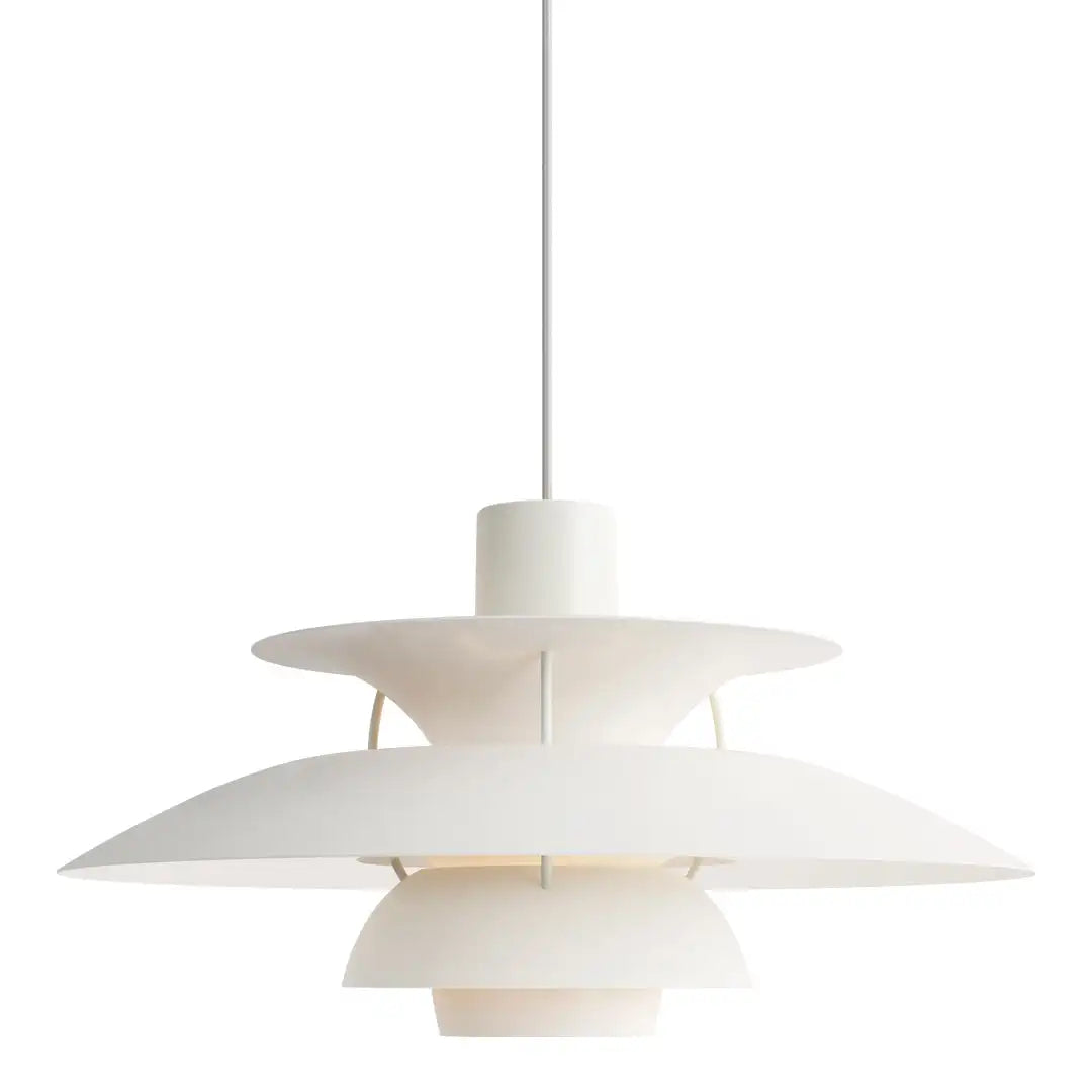 Runde LED Deckenlampe mit Dimmer – Modernes Design
