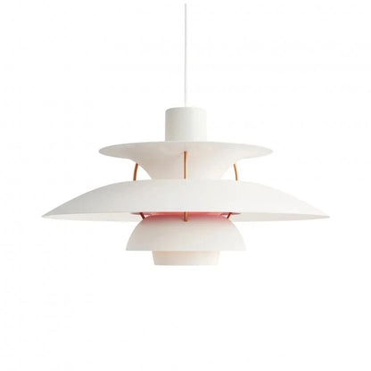 Runde LED Deckenlampe mit Dimmer – Modernes Design