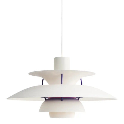 Runde LED Deckenlampe mit Dimmer – Modernes Design