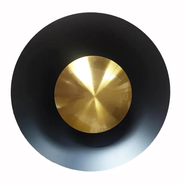 Modernes Design für Wandlampen - LED | Runde Form