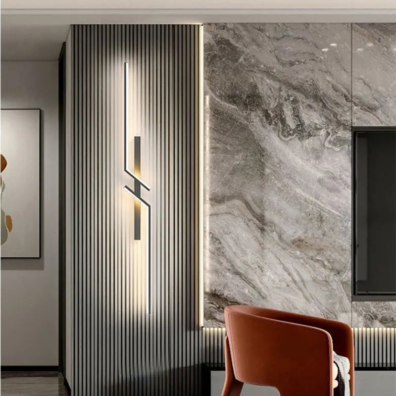 Moderne Wandlampe - Minimalistisches Design | Orvion LED