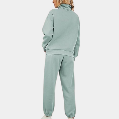 Moderner Jogginganzug für Damen - Bequem &amp; Stilvoll
