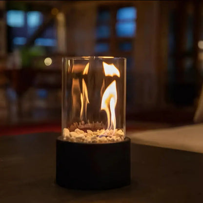ischkamin - Rauchfreie Bioethanol-Flammen