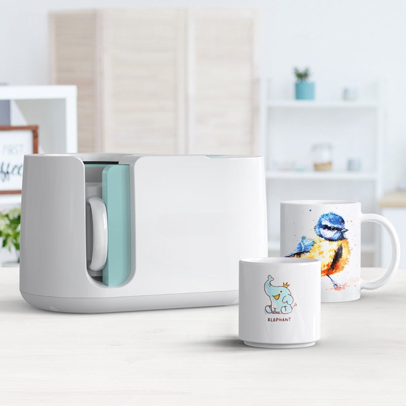 Ein-Touch Automatische Becherpresse Maschine