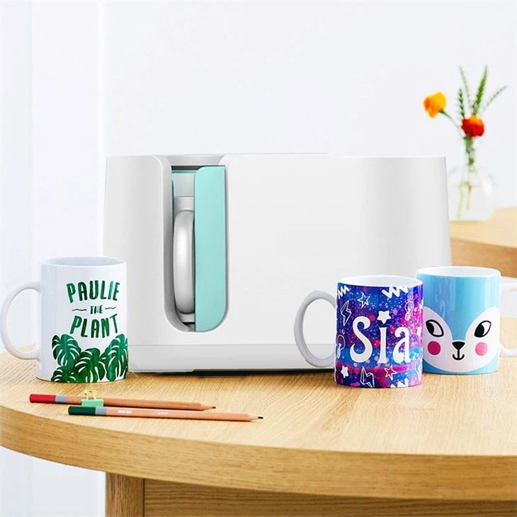 Ein-Touch Automatische Becherpresse Maschine