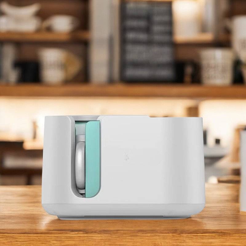 Ein-Touch Automatische Becherpresse Maschine