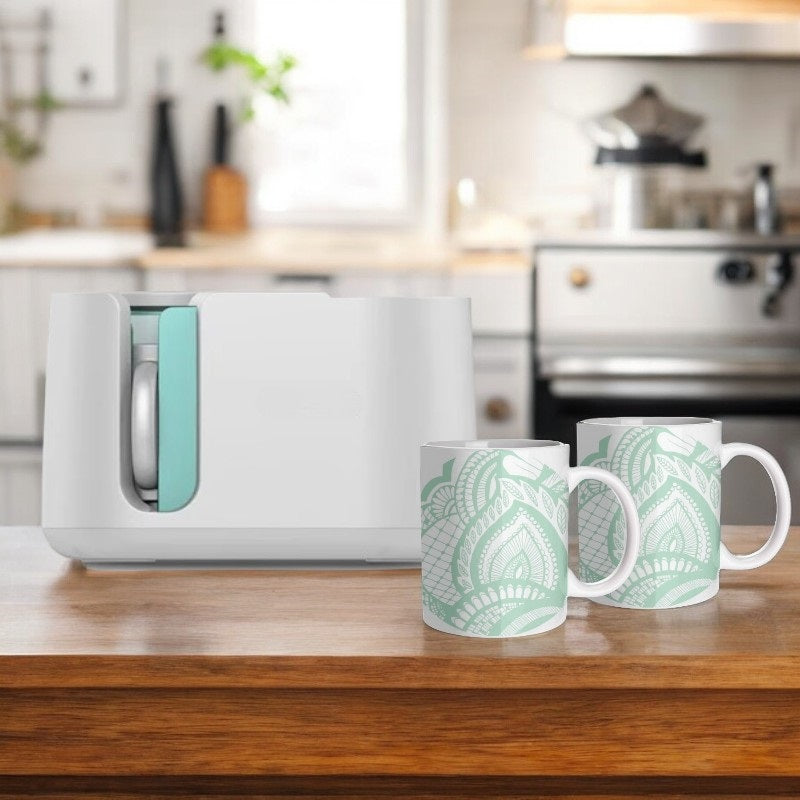 Ein-Touch Automatische Becherpresse Maschine