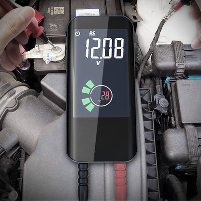 Vollautomatisches Smart Digitalmultimeter – Hochpräziser Tester für Spannung, Strom und Widerstand