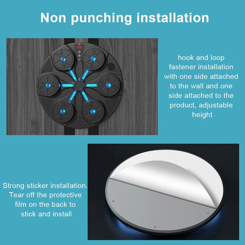 Smart Music Boxmaschine Für Erwachsene und Kinder