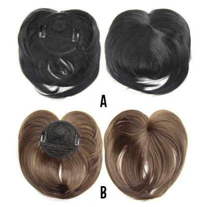 Natürliche Haarverlängerung | Schnelle Veränderung