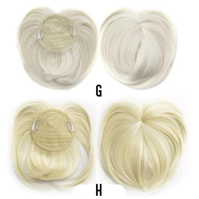 Natürliche Haarverlängerung | Schnelle Veränderung